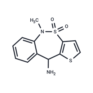 化合物 EBOV-IN-4|T86332|TargetMol