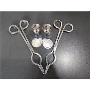 铂金坩埚,platinum crucible