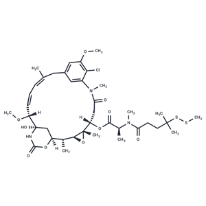 化合物 DM4-SMe|T11059|TargetMol