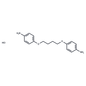 化合物 Aniline, 4,4'-(tetramethylenedioxy)di-, dihydrochloride|T30059|TargetMol
