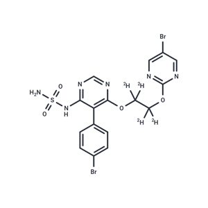 化合物 Aprocitentan D4|T10351|TargetMol