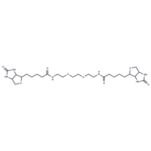 化合物 Bis-Biotin-PEG23,Bis-Biotin-PEG23