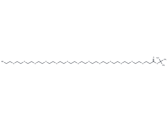 化合物 Hydroxy-PEG13-Boc,Hydroxy-PEG13-Boc