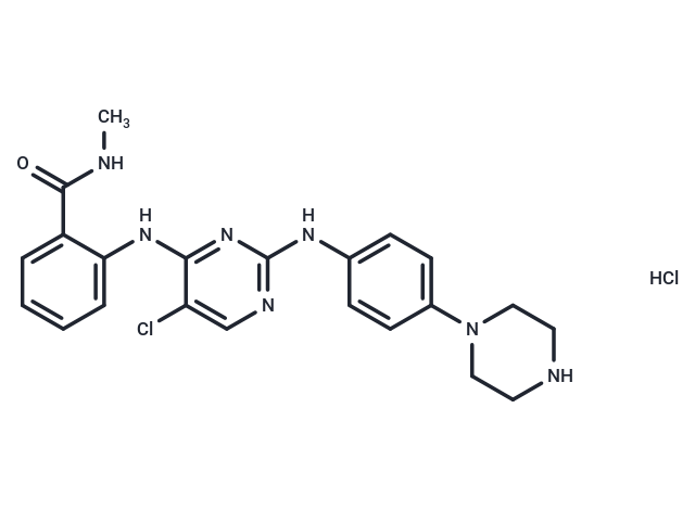 化合物 CTX-0294885 hydrochloride,CTX-0294885 hydrochloride (1439934-41-4 free base)