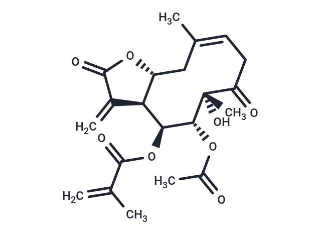 化合物 Calealactone C,Calealactone C