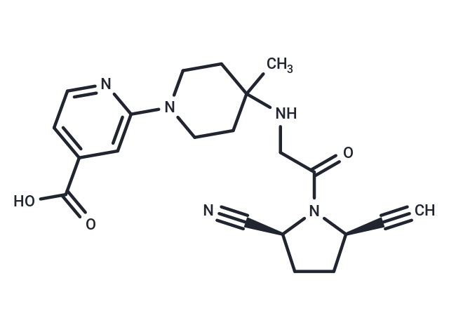 化合物 ABT-279,ABT-279
