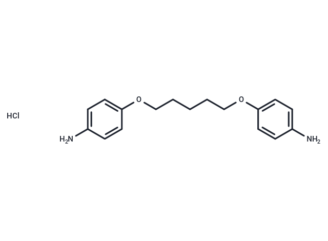 化合物 1,5-Bis(p-aminophenoxy)pentane,1,5-Bis(p-aminophenoxy)pentane
