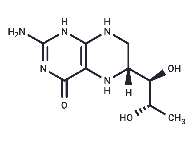 化合物 Sapropterin free base,Sapropterin free base