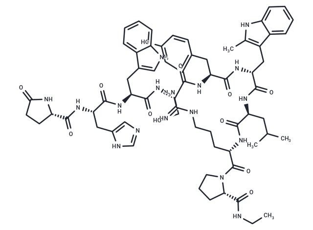 化合物 Avorelin,Avorelin