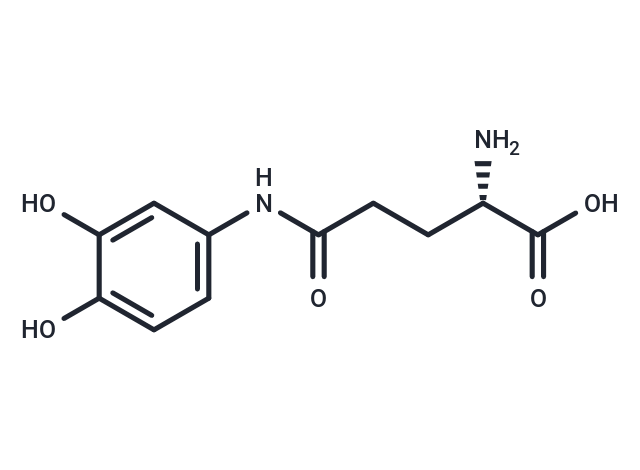 化合物 Agaridoxin,Agaridoxin