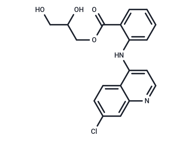格拉非寧,Glafenine