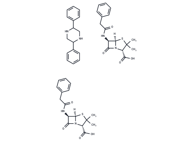 化合物 Phenyracillin,Phenyracillin