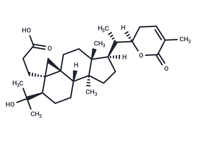化合物 Schinalactone C,Schinalactone C