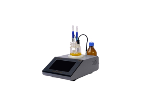 庫侖法快速水分檢測儀,Acrylic acid butyl ester moisture tester