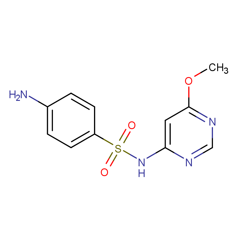 磺胺間甲氧嘧啶,Sulfamonomethoxine