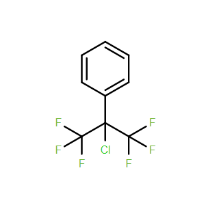 (2-氯六氟异丙基)苯,(2-Chlorohexafluoroisopropyl)benzene