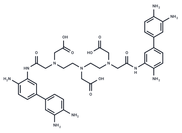 化合物 DTPA-DAB2,DTPA-DAB2