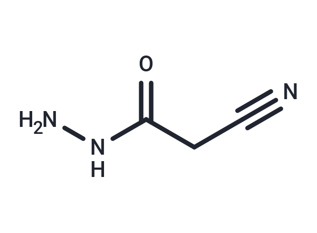 氰乙酰肼,Cyanoacetohydrazide