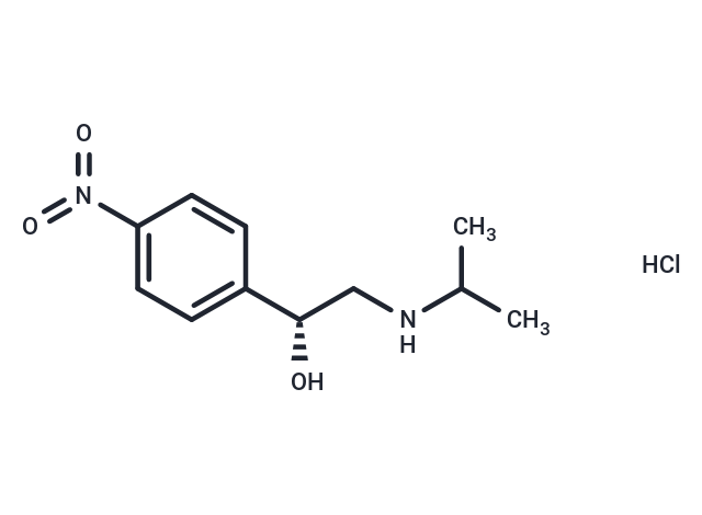 化合物 (-)-Inpea HCl,(-)-Inpea HCl