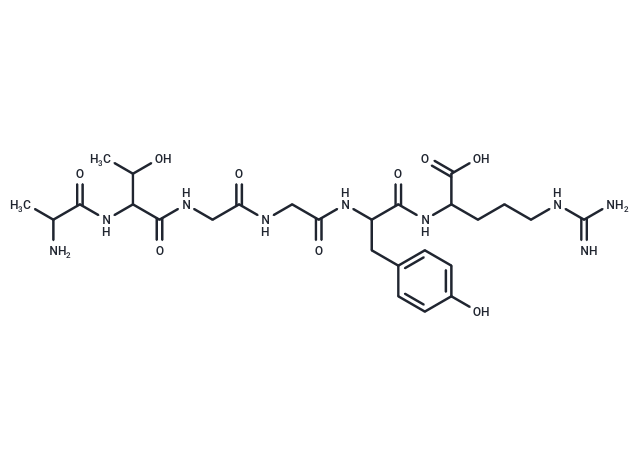 化合物 prostate apoptosis response protein PAR-4 (2-7) [Homo sapiens],prostate apoptosis response protein PAR-4 (2-7) [Homo sapiens]