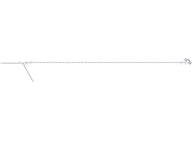 化合物 DSPE-PEG46-DBCO,DSPE-PEG46-DBCO