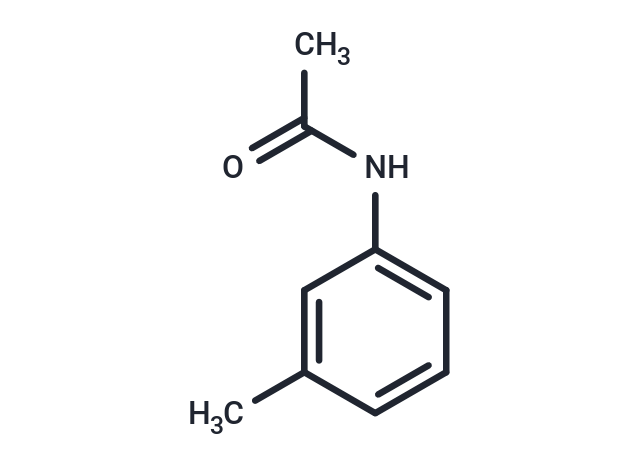 化合物 m-Acetotoluide,m-Acetotoluide
