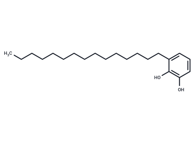 化合物 Hydrourushiol,Hydrourushiol