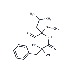 化合物 Lepistamide A,Lepistamide A