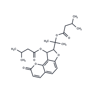 化合物 Athamantin|T125493|TargetMol