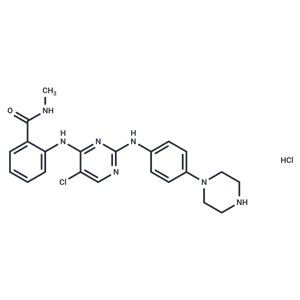 化合物 CTX-0294885 hydrochloride|T19251|TargetMol