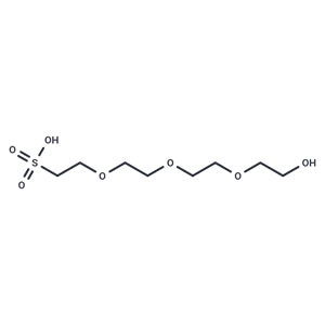 化合物 PEG4-sulfonic acid|T16460|TargetMol