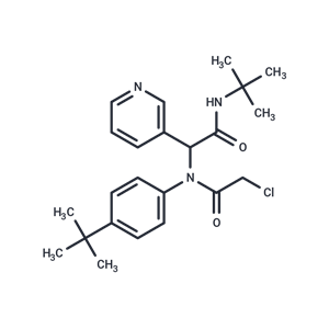 化合物 SARS-CoV-2-IN-75|T87357|TargetMol