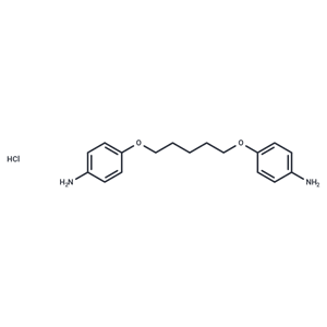 化合物 1,5-Bis(p-aminophenoxy)pentane,1,5-Bis(p-aminophenoxy)pentane