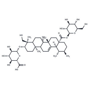 化合物 Cynarasaponin E|T126276|TargetMol