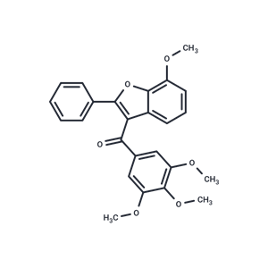 化合物 Tubulin polymerization-IN-60|T87578|TargetMol