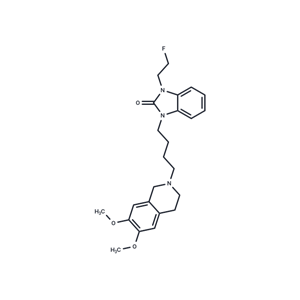 化合物 Sigma-2 Radioligand 1|T87392|TargetMol