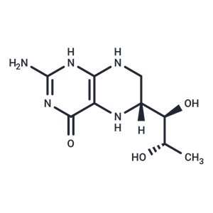 化合物 Sapropterin free base,Sapropterin free base