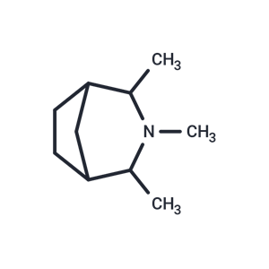 化合物 3-Azabicyclo(3.2.1)octane, N,2,4-trimethyl-|T29387|TargetMol