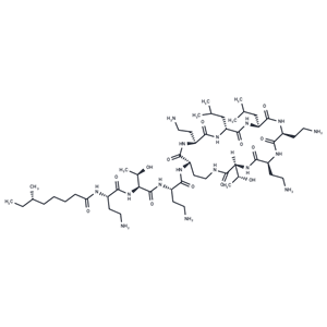化合物 Colistin A|T25269|TargetMol