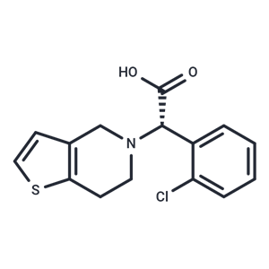 化合物 Clopidogrel Related Compound A|T125853|TargetMol