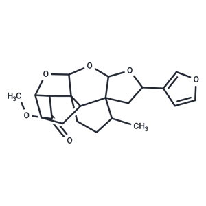 化合物 Crovatin|T22695|TargetMol
