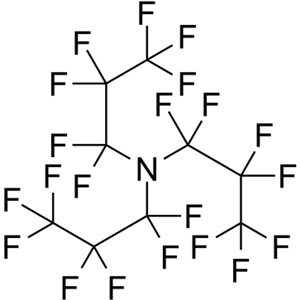 全氟三丙胺,Perfluorotripropylamine