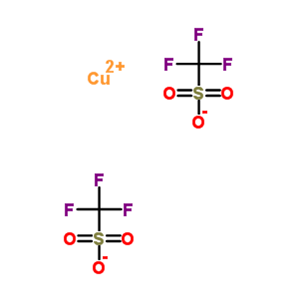 三氟甲烷磺酸酮,COPPER(II) TRIFLUOROMETHANESULFONATE