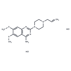 化合物 Quinazosin hydrochloride|T28486|TargetMol
