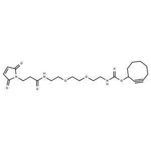化合物 SCO-PEG2-Maleimide|T87934|TargetMol