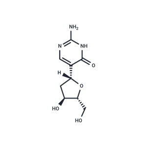 化合物 2'-Deoxypseudoisocytidine|T10099|TargetMol