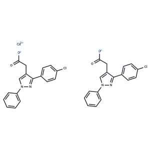 化合物 Lonazolac Calcium|T27844|TargetMol