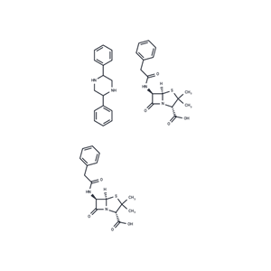 化合物 Phenyracillin,Phenyracillin