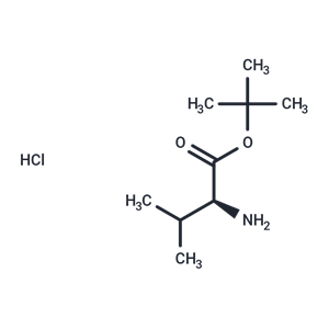 化合物 (S)-tert-Butyl 2-amino-3-methylbutanoate hydrochloride,(S)-tert-Butyl 2-amino-3-methylbutanoate hydrochloride