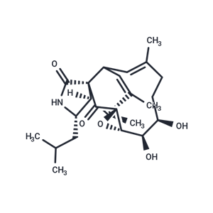 化合物 Aspochalasin H|T124816|TargetMol